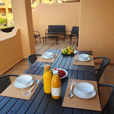 Beach Playa Ancha Apartamento *